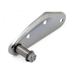 MCS Brake Pedal Backing Plate