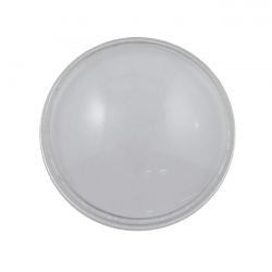 MCS 4-1/2" Spotlamp Lens. Clear. Glass