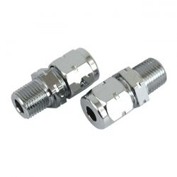 MCS Rocker Box Oil Line Fitting & Seal Kit