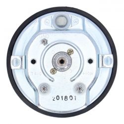 MCS FL Speedo/Tachometer, 73-84 Face, Black. 1:1 Kmh