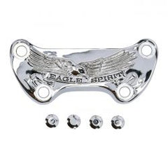 MCS Handlebar Top Clamp, Without Skirt