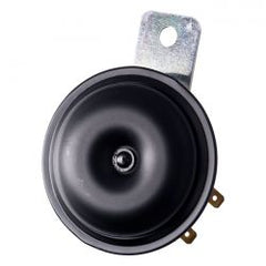 MCS Custom Mini-Horn, 80mm. 110 Db. Black