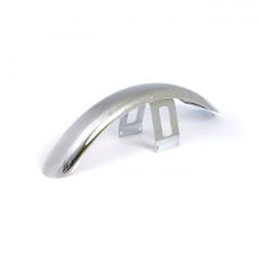 MCS Front Fender, Wide Glide. Chrome