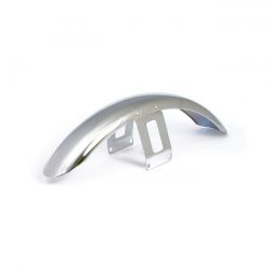 MCS Front Fender, Wide Glide. Chrome