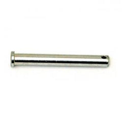 MCS Clevis Pin, FXR Jiffy Stand. Chrome