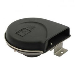 MCS Marine Horn, With Abs Snail Shell Cover. Black