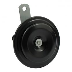 MCS Custom Disc Horn. 97mm. Low Tone. Black