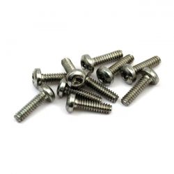 MCS Screw No 6-32 X 1/2 Philips Hd