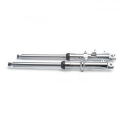 MCS 80-83 41mm Fork Tube & Slider Assembly Set. +2" Over Stock