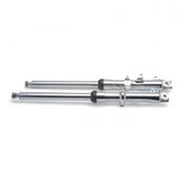 MCS 80-83 41mm Fork Tube & Slider Assembly Set. +2" Over Stock