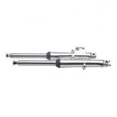 MCS 72-84 41mm Fork Tube & Slider Assembly Set. +2" Overstock