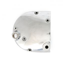 MCS XL Sportster Sprocket Cover. Polished
