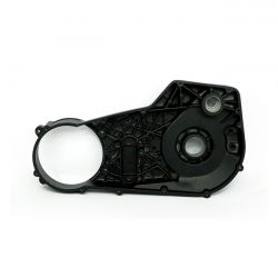 MCS Inner Primary Cover. Black Powder Coated