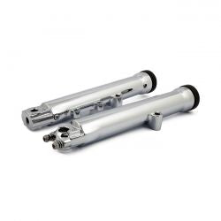 MCS Lower Fork Leg Set. Chrome