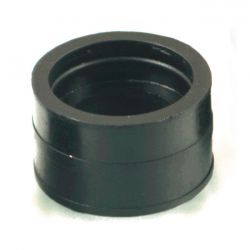 MCS Rubber Intake Adapter, 40 To 50mm I.D.