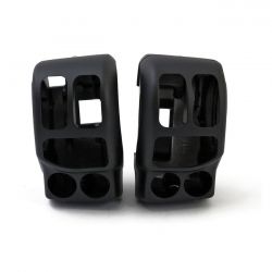 MCS Switch Housing Set. Black