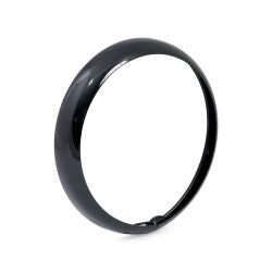 MCS Outer Trim Ring, 7" Hydra Headlamp. Gloss Black