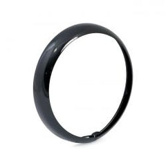 MCS Outer Trim Ring, 7" Hydra Headlamp. Gloss Black