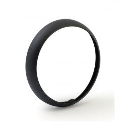 MCS Outer Trim Ring, 7" Hydra Headlamp. Black Wrinkle