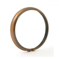 MCS Headlamp Trim Ring. 5-3/4". Copper Plated