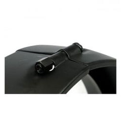 MCS Recessed Trim Ring. 5-3/4" Headlamp. Black