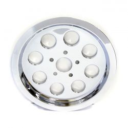 MCS Pulley Cover, Holes. (70T)