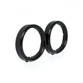 MCS Recessed Trim Rings. Turn Signals. Gloss Black