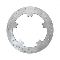 MCS Brake Rotor, L/R Front