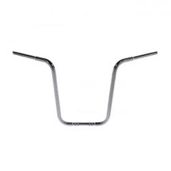 MCS 1-1/4" Apehanger Narrow Body, 17" Rise, Chrome