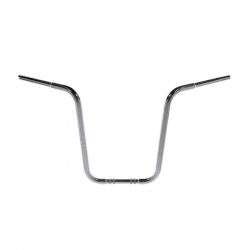 MCS 1-1/4" Apehanger Narrow Body, 17" Rise, Chrome