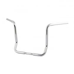 MCS 1-1/4" Dresser Apehanger, 17" Rise, Chrome