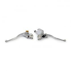 MCS Old School Handlebar Control Kit