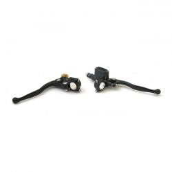 MCS Old School Handlebar Control Kit