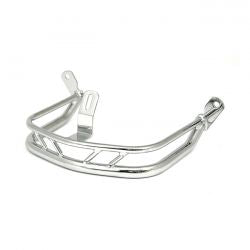 MCS Touring Fender Rail, Rear. Chrome
