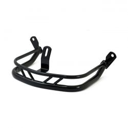 MCS Touring Fender Rail, Rear. Black