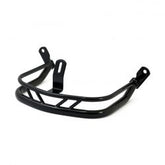 MCS Touring Fender Rail, Rear. Black