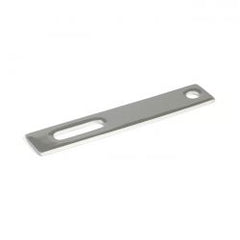 MCS Universal Exhaust Mount Bracket. 4-3/4" Long, 2 Holes