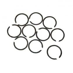 MCS Retaining Rings, Exhaust Flange