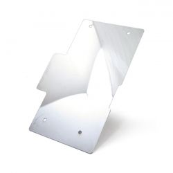 MCS Splash Guard, Rear Fender