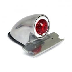MCS Sparto Led Taillight. Polished