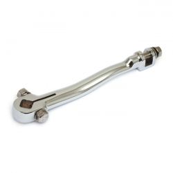 MCS Early Kickstart Arm. Chrome