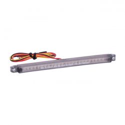 MCS Led Taillight String, Smoke Lens