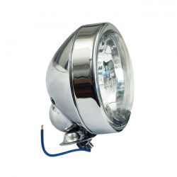 MCS T-Bone Spotlamp. 3-1/2". Clear Glass Lens