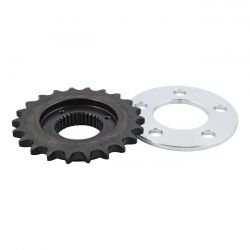 MCS Offset Transm. Sprocket Kit. 22T