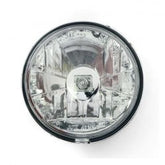 MCS 4-1/2" Spotlamp Unit. H3. High Beam. Clear Lens