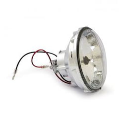 MCS Headlamp Unit Hsi 12V 35W/35W. Clear Lens. 4-1/2"
