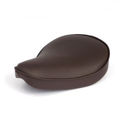 MCS Fitzz, Custom Solo Seat. Brown. Small. 6Cm Thick