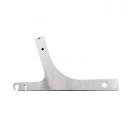 MCS Sissybar Side Plates Rigid Mount