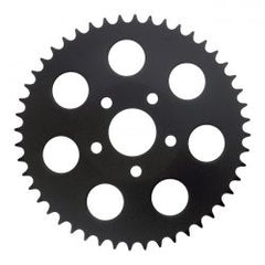 MCS Rear Sprocket, Black. 48T
