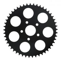 MCS Rear Sprocket, Black. 49T
